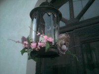 decorazione pasquale